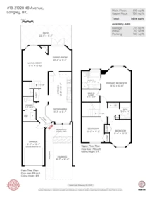 Community Amenities Photo (Clubhouse) of 18 21928 48 Avenue, Langley, BC