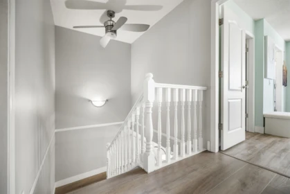 Entry Foyer Photo of 18 21928 48 Avenue, Langley, BC