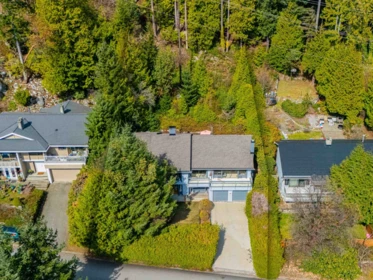 Garden / Landscaping Photo of 4643 Port View Place, West Vancouver, BC
