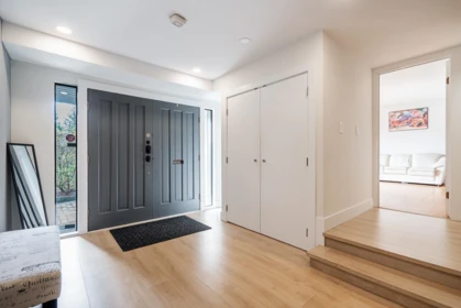 Hallway Photo of 4643 Port View Place, West Vancouver, BC