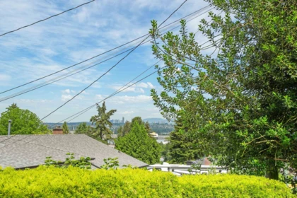 Backyard Photo of 9669 Townline Diversion, Surrey, BC