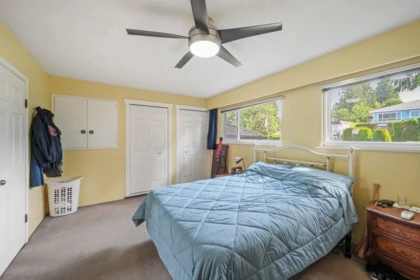 Bedroom 2 Photo of 9669 Townline Diversion, Surrey, BC