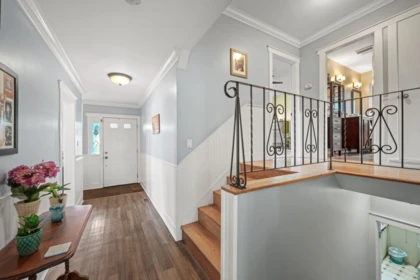 9669 Townline Diversion, Surrey, BC, Surrey — Single Family Residence for sale