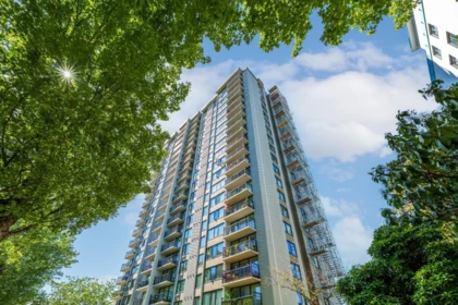 402 1330 Harwood Street, Vancouver, BC, Vancouver — Apartment/Condo for sale