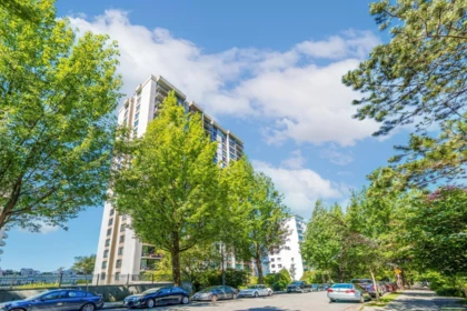 402 1330 Harwood Street, Vancouver, BC, Vancouver — Apartment/Condo for sale