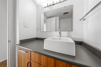 Mudroom Photo of 402 1330 Harwood Street, Vancouver, BC