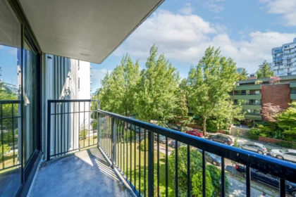 Pantry Photo of 402 1330 Harwood Street, Vancouver, BC