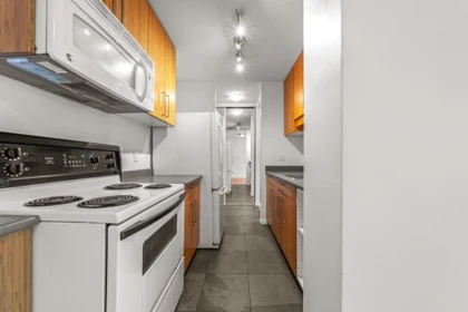 Primary Bathroom Photo of 402 1330 Harwood Street, Vancouver, BC