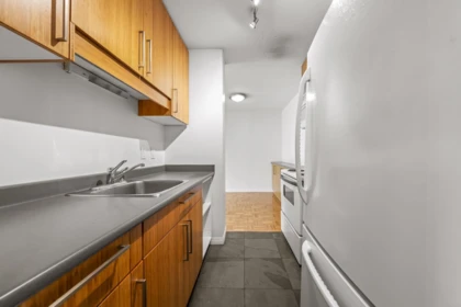 Primary Bedroom Photo of 402 1330 Harwood Street, Vancouver, BC