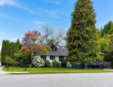 46031 Cleveland Avenue, Chilliwack, BC, Chilliwack — Single Family Residence for sale