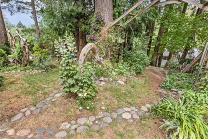 Aerial View of 300 Robertson Crescent, Hope, BC