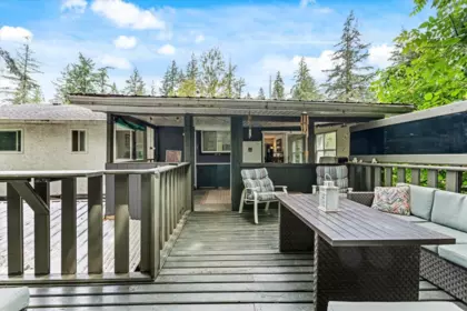 Backyard Photo of 300 Robertson Crescent, Hope, BC