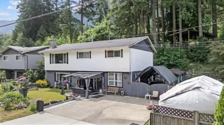 Garden / Landscaping Photo of 300 Robertson Crescent, Hope, BC
