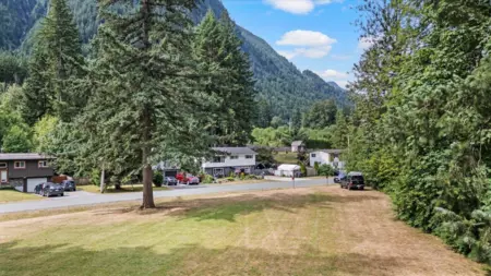 Swimming Pool Photo of 300 Robertson Crescent, Hope, BC