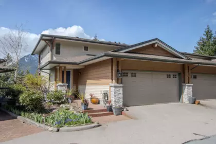 17 1026 Glacier View Drive, Squamish, BC, Squamish — Townhouse for sale