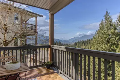 Kitchen Photo of 17 1026 Glacier View Drive, Squamish, BC