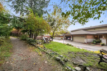 Outdoor Patio Photo of 17 1026 Glacier View Drive, Squamish, BC