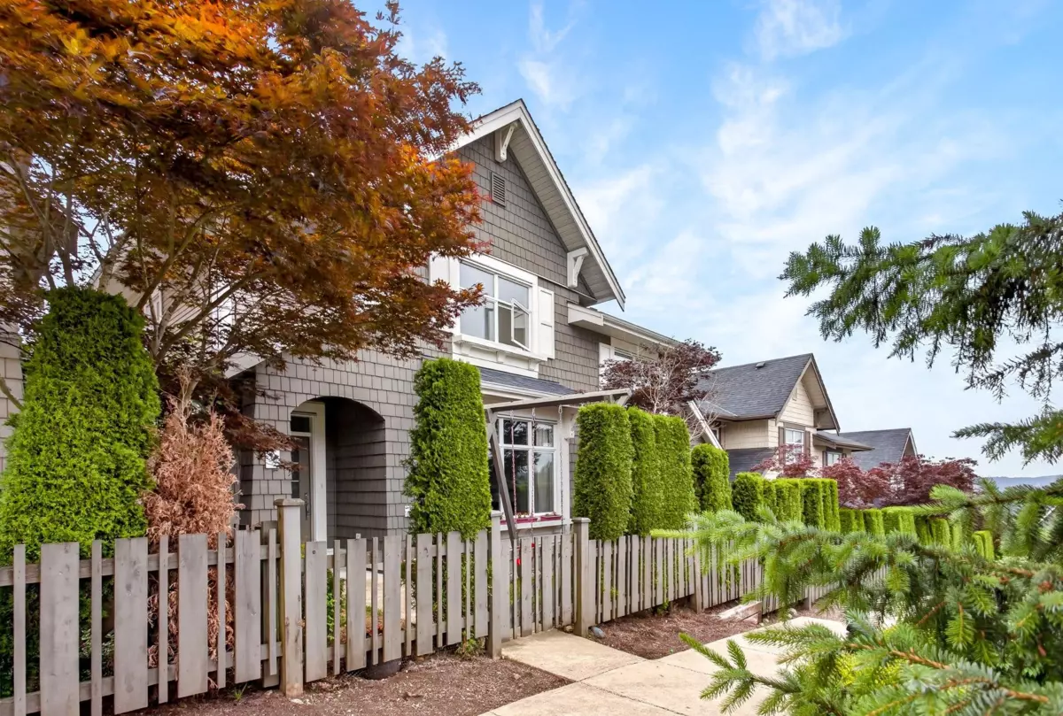Exterior Rear Photo of 35 3400 Devonshire Avenue, Coquitlam, BC