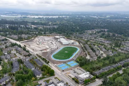 Fitness Center Photo Near 35 3400 Devonshire Avenue, Coquitlam, BC
