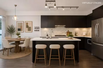 Kitchen Photo of 35 3400 Devonshire Avenue, Coquitlam, BC