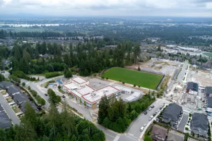 Neighborhood Park Photo Near 35 3400 Devonshire Avenue, Coquitlam, BC
