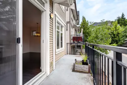 Office / Den Photo of 35 3400 Devonshire Avenue, Coquitlam, BC