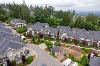 Street View Photo of 35 3400 Devonshire Avenue, Coquitlam, BC