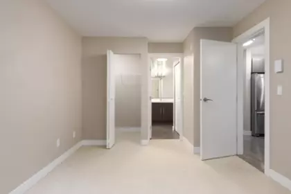 Basement Recreation Room Photo of 101 7131 Stride Avenue, Burnaby, BC
