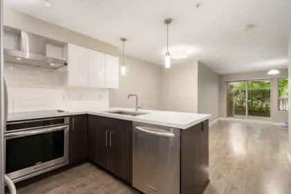Guest Bathroom Photo of 101 7131 Stride Avenue, Burnaby, BC