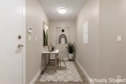 Hallway Photo of 101 7131 Stride Avenue, Burnaby, BC