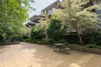 Swimming Pool Photo of 101 7131 Stride Avenue, Burnaby, BC