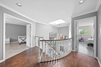Loft / Bonus Room Photo of 1282 Rama Avenue, New Westminster, BC