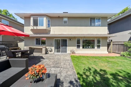 Outdoor Kitchen Photo of 1282 Rama Avenue, New Westminster, BC
