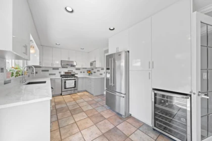 Powder Room Photo of 1282 Rama Avenue, New Westminster, BC
