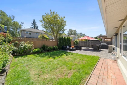 Swimming Pool Photo of 1282 Rama Avenue, New Westminster, BC