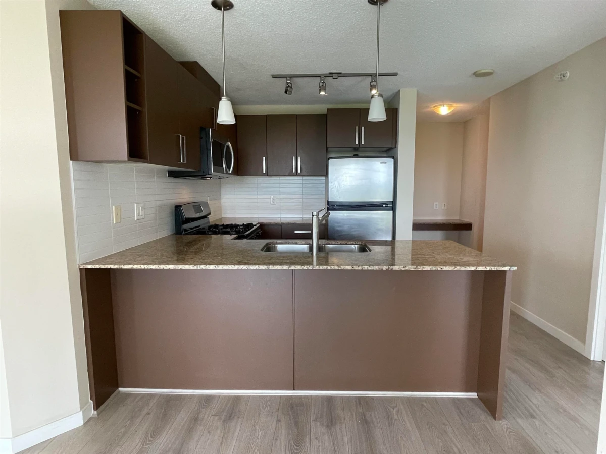 Living Room Photo of 3108 9888 Cameron Street, Burnaby, BC