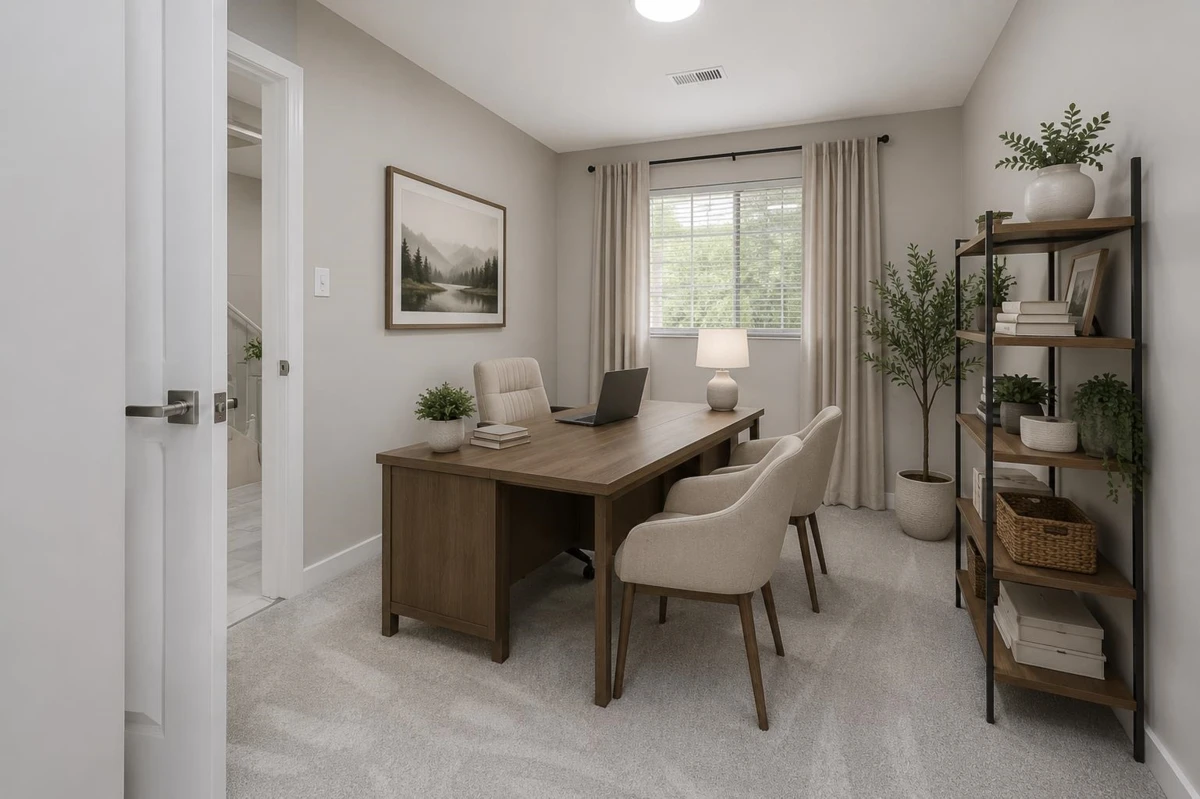 Family Room Photo of 31 31255 Upper Maclure Road, Abbotsford, BC