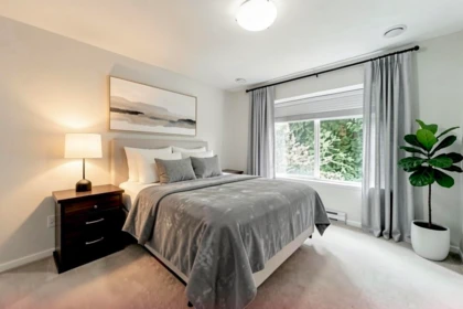 Bedroom 3 Photo of 99 15340 Guildford Drive, Surrey, BC