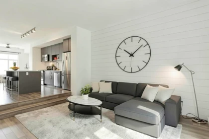 Kitchen Island Photo of 99 15340 Guildford Drive, Surrey, BC