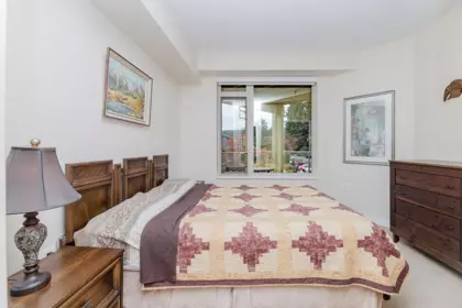 Bedroom 3 Photo of 241 5160 Davis Bay Road, Sechelt, BC