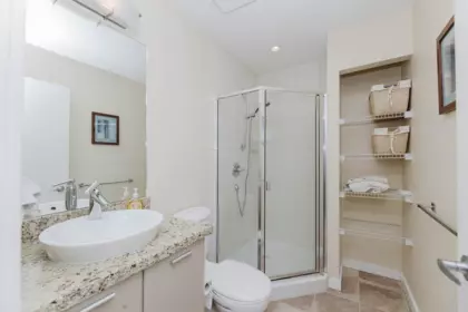 Laundry Room Photo of 241 5160 Davis Bay Road, Sechelt, BC