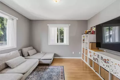 Basement Recreation Room Photo of 2304 Mouldstade Road, Abbotsford, BC