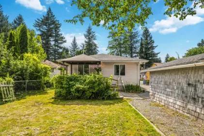 Outdoor Patio Photo of 2304 Mouldstade Road, Abbotsford, BC