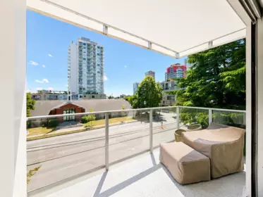 Pantry Photo of 304 5693 Elizabeth Street, Vancouver, BC