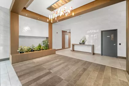 Primary Bathroom Photo of 304 5693 Elizabeth Street, Vancouver, BC