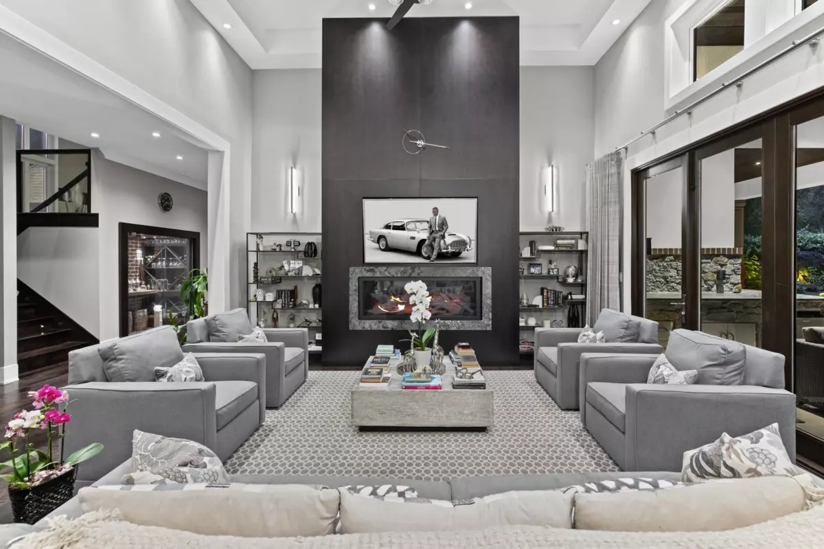 Dining Area Photo of 3083 Semiahmoo Trail, Surrey, BC