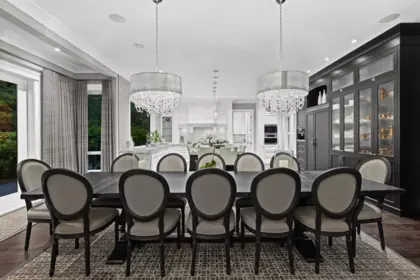 Breakfast Nook Photo of 3083 Semiahmoo Trail, Surrey, BC