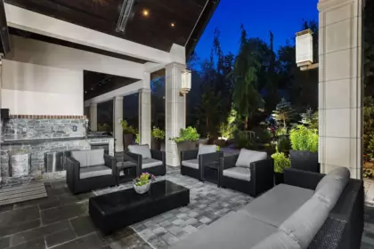 Hot Tub / Spa Photo of 3083 Semiahmoo Trail, Surrey, BC