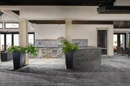 Outdoor Kitchen Photo of 3083 Semiahmoo Trail, Surrey, BC