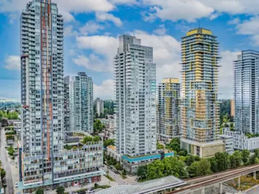 1603 6333 Silver Avenue, Burnaby, BC, Burnaby — Apartment/Condo for sale